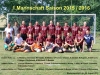 1.Mannschaft Saison 2015/2016